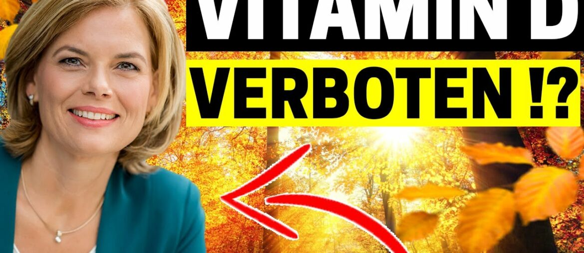 Eilmeldung:10000IE Vitamin D gegen Covid19 sagen Forscher