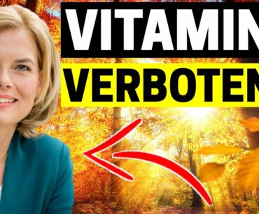 Eilmeldung:10000IE Vitamin D gegen Covid19 sagen Forscher