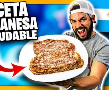 RECETA de MILANESA SALUDABLE *COMO HACER MILANESA CASERA*