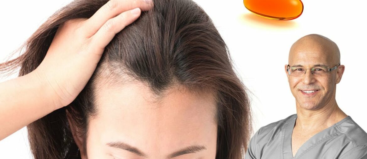 LOSING YOUR HAIR...THIS VITAMIN CAN BE YOUR SAVIOR - Dr Alan Mandell, DC