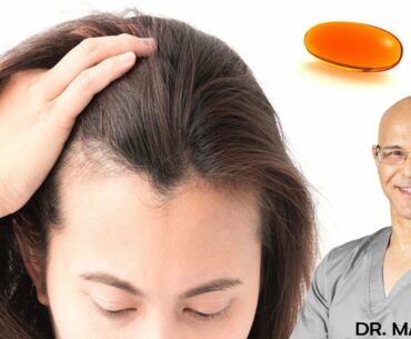 LOSING YOUR HAIR...THIS VITAMIN CAN BE YOUR SAVIOR - Dr Alan Mandell, DC