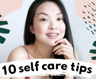 10 Little Self Care Tips That Make A BIG Difference!