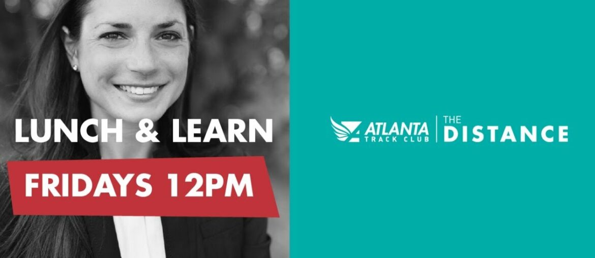 The Distance: Lunch & Learn with Alissa Palladino