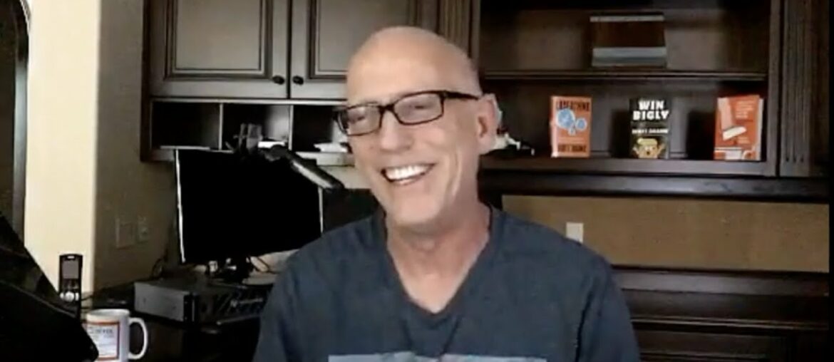 Episode 963 Scott Adams: Reviewing the Two Movies of Reality and New Press Secretary's First Days