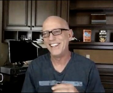 Episode 963 Scott Adams: Reviewing the Two Movies of Reality and New Press Secretary's First Days