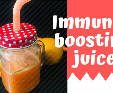 Covid19 Immunity Healthy Ifthar drink | #immunitypowerdrink #healthyjuice