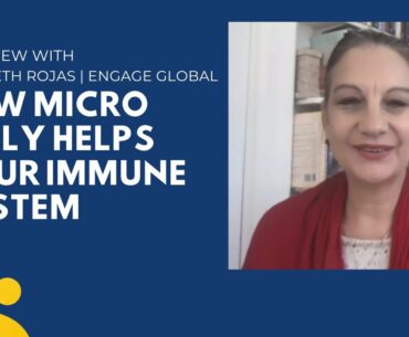 Brand Ambassador Select Podcast: How Micro Daily Helps Your Immune System