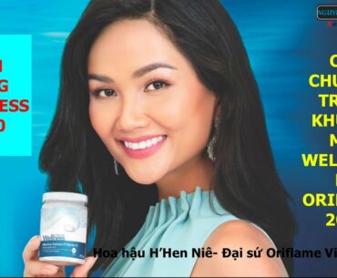 CẨM NANG WELLNESS BY ORIFLAME 2020 - CHƯƠNG TRÌNH KHUYẾN MẠI KHỦNG WELLNESS BY ORIFLAME