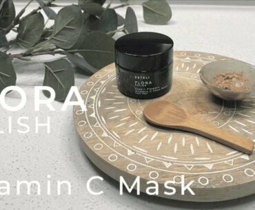 Esteli Body - Flora POLISH Vitamin C Mask