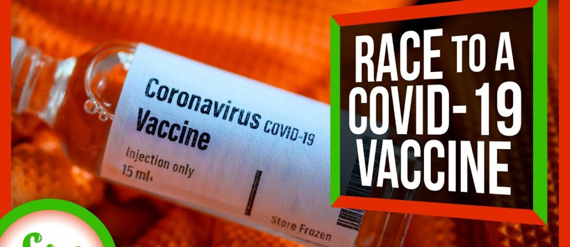 We May Have a COVID Vaccine in 2021, But Not Without Taking Risks