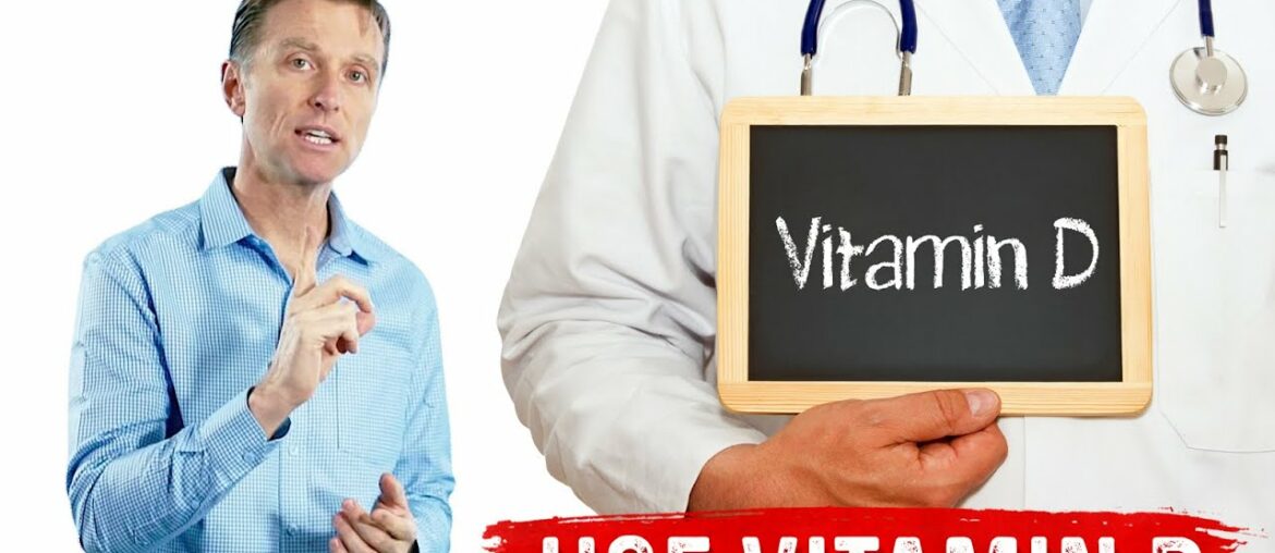 Why Does Vitamin D Lower Blood Pressure