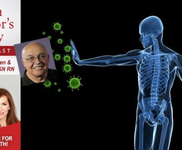 Best strategies to enhance your immune system at home, with Dr. Parris Kidd