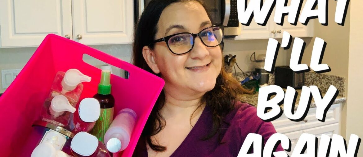 BEAUTY EMPTIES APRIL 2020 I WHAT I'LL BUY AGAIN! IS IT TRASH?