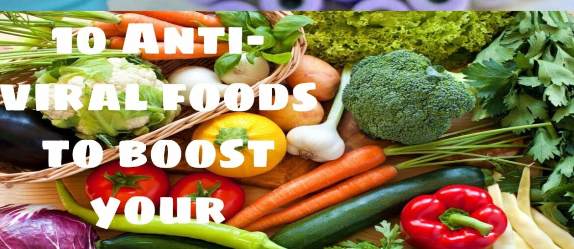 Coronavirus Spread || 10 Anti-Viral Foods To Boost Your Immunity