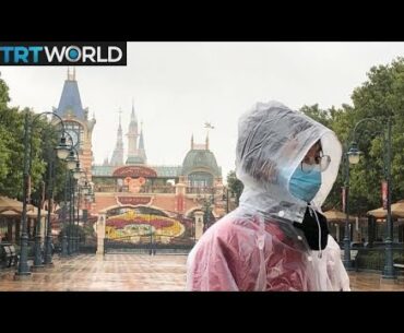 Disney suffers $1.4B hit due to coronavirus lockdowns | Money Talks