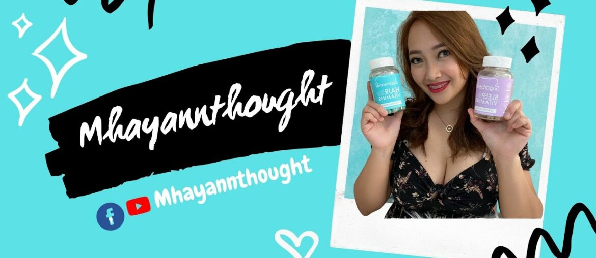 Sugarbear Hair Vitamins and Sleep Vitamins Review!