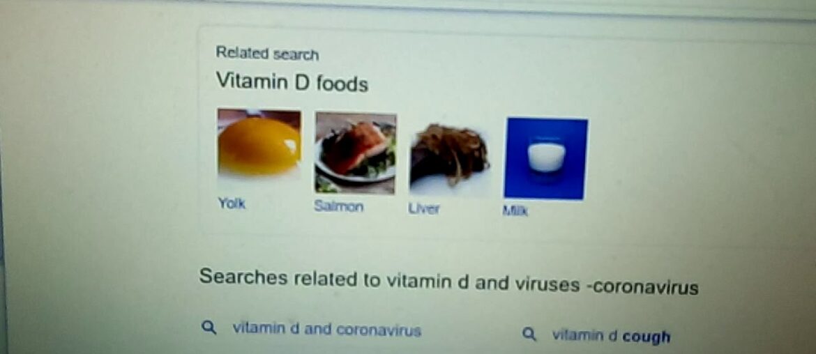 Black Coronavirus Deaths Have Exposed Britain For What it Really is. The Independent shuns Vitamin D