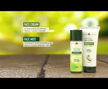 Netsurf Herbs&More Face Care I Body care I Vitamin Therapy Product. M. 9601254104