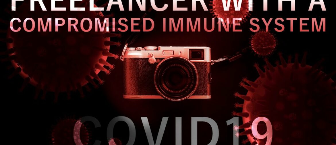 The Reality of COVID19, A Compromised Immune system and No Income
