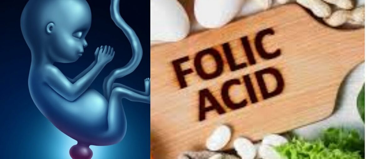 Benefits of having folic acid supplements before conceiving |How to conceive fast?