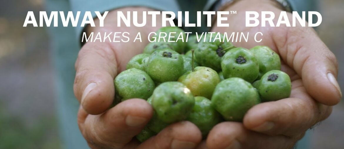 Vitamin C Extended Release - Nutrilite | Amway