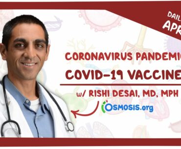 COVID-19 vaccines: Coronavirus Pandemic—Daily Report with Rishi Desai, MD, MPH