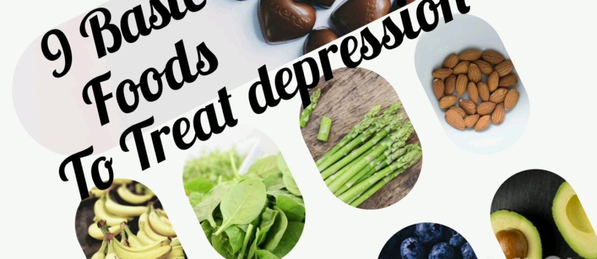 9 Basic foods to treat depression and boost immunity #YTBoostRequest