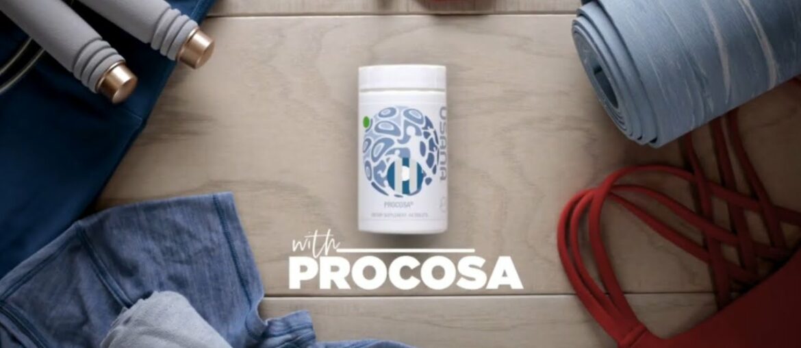 Procosa | Best joint support vitamin by USANA Health Sciences