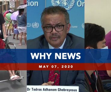 UNTV: Why News | May 07, 2020