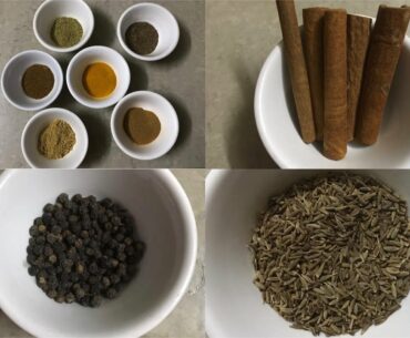 Herbal tea to fight inflammation in COVID-19 era || 6 Spices High in Antioxidants&Anti-inflammatory