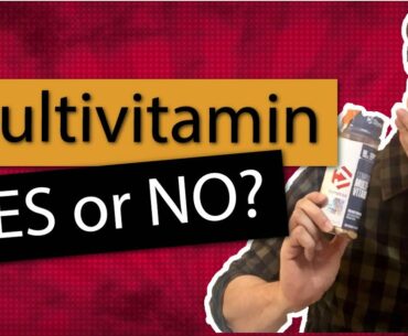 Best multivitamin in india| Multivitamins lena chahiye? | Dymatize Multivitamin Review (In Hindi)