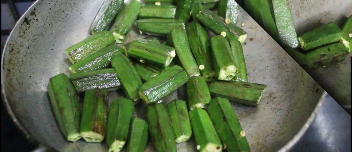 #Organic #Healthy #ForPregnantLadies || Bendakaya Pachadi || Okra Chutney #Vitamins || Easy to Make