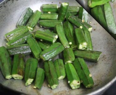 #Organic #Healthy #ForPregnantLadies || Bendakaya Pachadi || Okra Chutney #Vitamins || Easy to Make