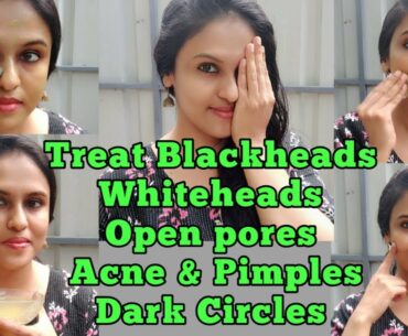 Vitamin C Face Pack & Cleanser for Glowing Skin | Homemade | Reduce Pimples | Malayalam