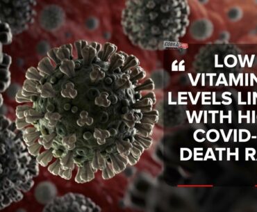 LOW VITAMIN D LEVELS LINKED WITH HIGH COVID-19 DEATH RATE| COBRAPOST