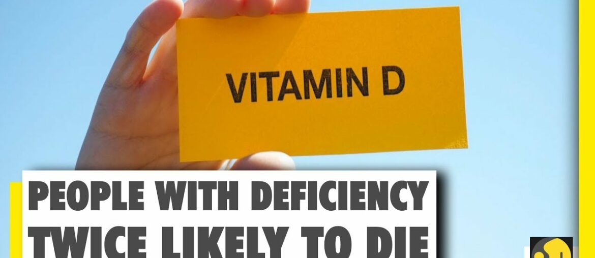 Study finds new link between vitamin D and mortality rates