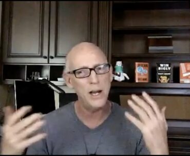 Episode 962 Scott Adams: No One Knows Anything But We Still Have to Decide How to reopen Economy