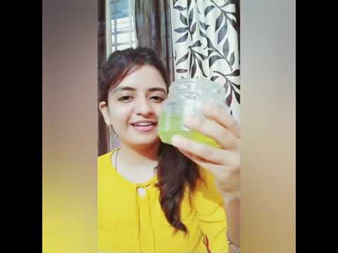 Aloe Vera Gel & Vitamin E For Spotless Skin | Night Cream | Beauty Gossip With Simran #VitaminE