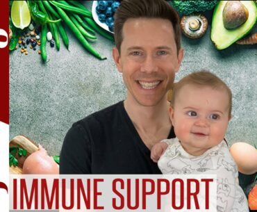 How To Boost Your Immune System RIGHT NOW - Best Way To Protect Yourself