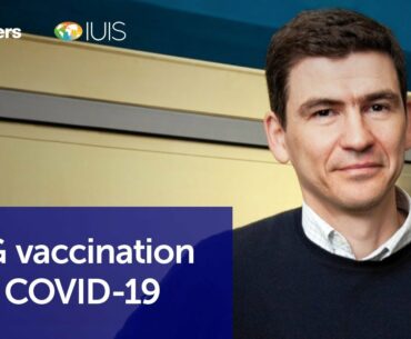 BCG vaccine: helpful against COVID-19? | Mihai Netea, Radboud University Medical Center