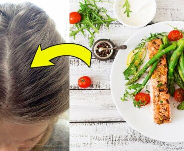 Vitamin Supplements For Hair Loss By Simply Changing Eating Routine! | Vitamins For Hair Growth