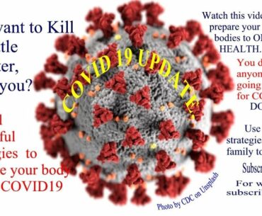 COVID 19 NEWS  Coronvirus NEWS  prepare body to fight and kill it.