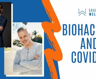 Biohacking and COVID19 - Tim Gray and Shawn Wells on Instagram Live