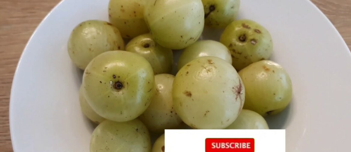 Amla(Nelli) Juice for Hair & Skin ~Amla for Immunity~ Healthy benefits Drink~Weight Loss