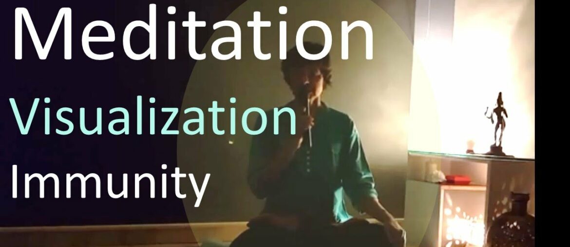 Best Yoga at home: Meditation #Immunity #Corona#COVID19 #Stayhome #Quarantine #Lock-down #Yogaonline