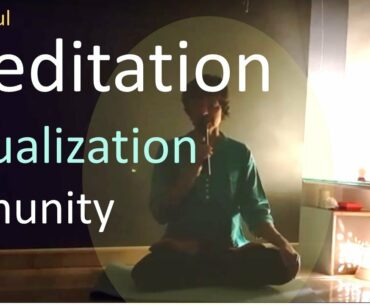 Best Yoga at home: Meditation #Immunity #Corona#COVID19 #Stayhome #Quarantine #Lock-down #Yogaonline