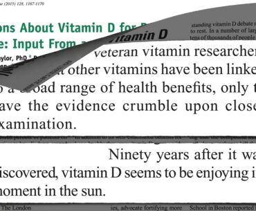 Do Vitamin D Supplements Help with Diabetes, Weight Loss, and Blood Pressure