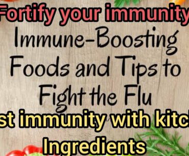 #HomeRemedies Boost your immunity with Ayurveda's immunity boosting measures during covid19