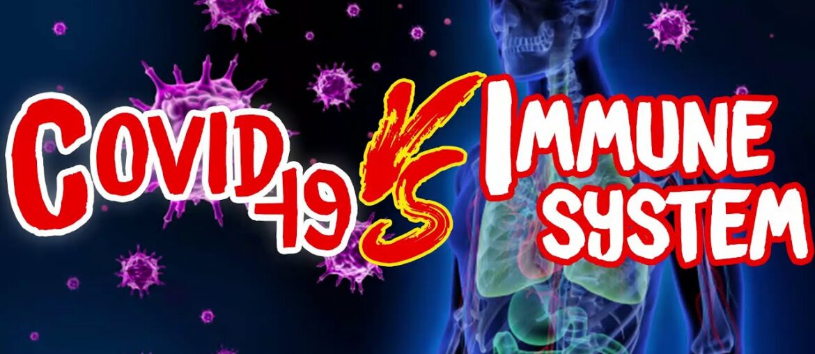 COVID 19 SIMPLIFIED COVID-19 vs Immune system