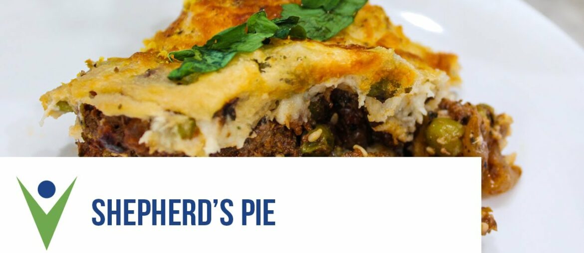 Dinner Demo: Shepherd's Pie